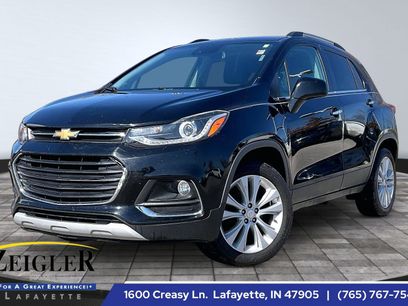 Used 2018 Chevrolet Trax Premier