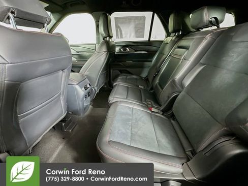 New 2026 Ford Explorer ST w/ Sun And Sound Package AWD/4WD image 28