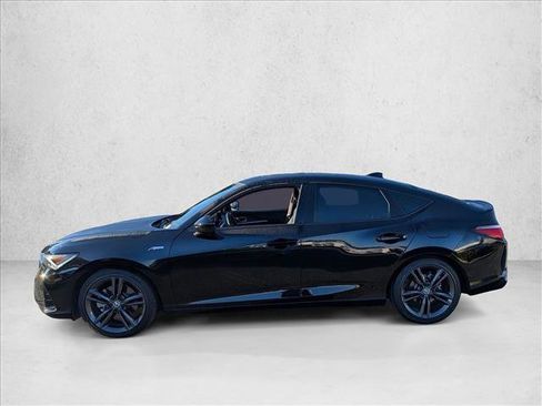 Used 2025 Acura Integra A-Spec image 8