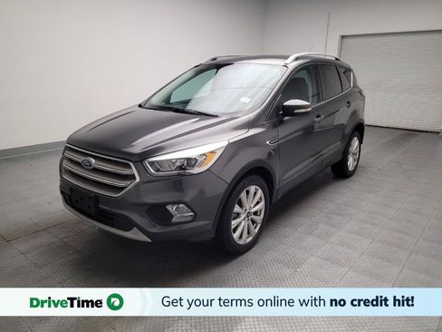 Used 2017 Ford Escape Titanium AWD/4WD image 1