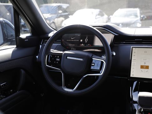 New 2026 Land Rover Range Rover Sport SE AWD/4WD image 17