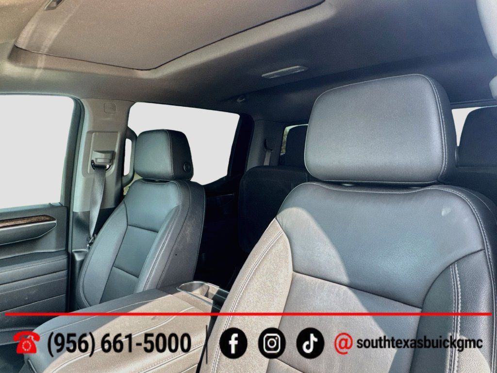 Used 2025 GMC Sierra 1500 Elevation w/ Elevation Premium Package AWD/4WD image 14