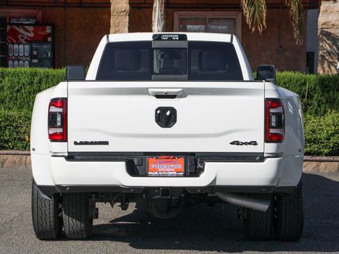 Used 2024 RAM 3500 Laramie w/ Night Edition AWD/4WD image 6