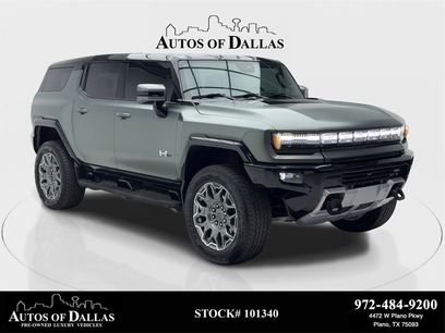 Used 2024 GMC Hummer EV 3X