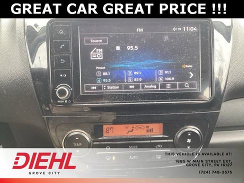 Used 2021 Mitsubishi Mirage G4 ES image 19