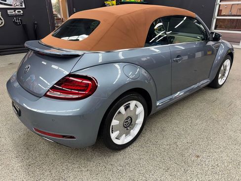 Used 2019 Volkswagen Beetle 2.0T Final Edition SEL image 5