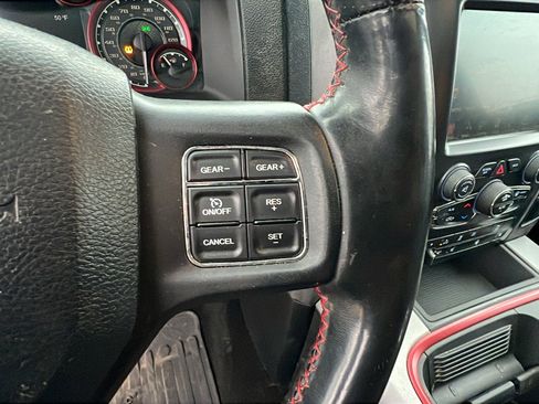 Used 2016 RAM 1500 Rebel w/ Luxury Group image 30