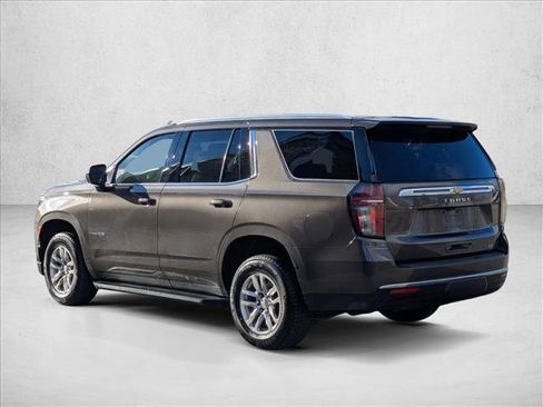 Certified 2021 Chevrolet Tahoe LT image 7