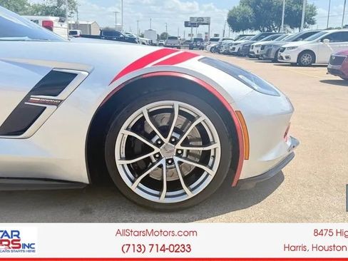 Used 2017 Chevrolet Corvette Grand Sport RWD image 10