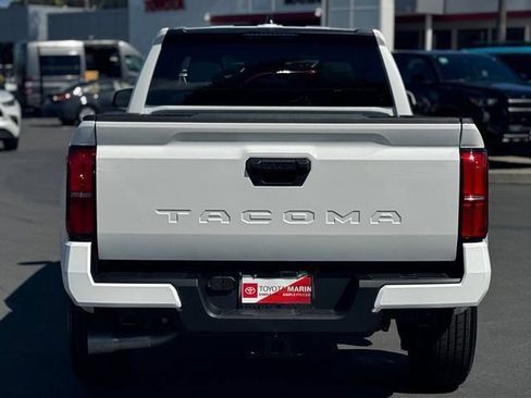 New 2026 Toyota Tacoma SR5 RWD image 10