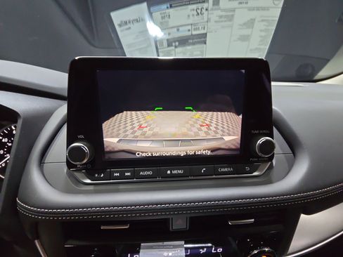 New 2026 Nissan Rogue SV image 29