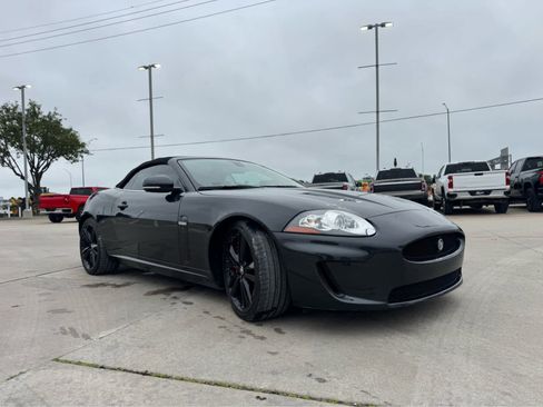Used 2011 Jaguar XKR R RWD image 4