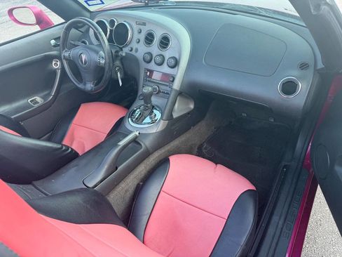 Used 2008 Pontiac Solstice Convertible w/ Premium Package image 20