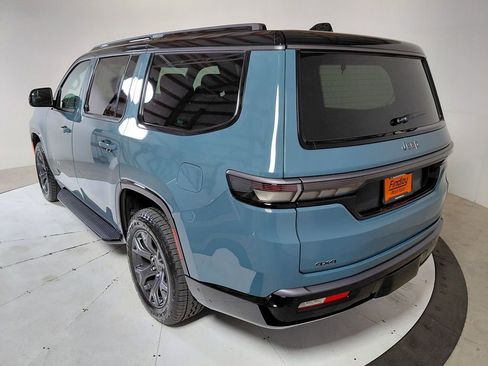 New 2026 Jeep Grand Wagoneer 4WD image 5