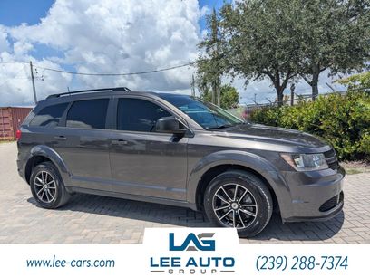 Used 2018 Dodge Journey SE w/ Connectivity Group