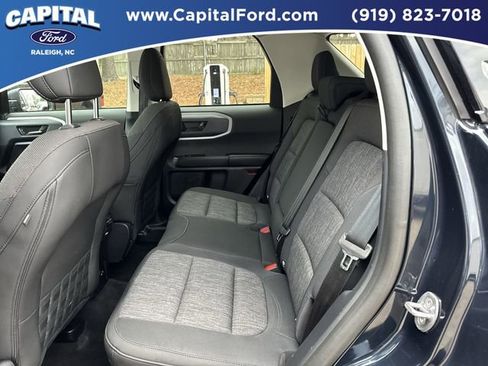 Certified 2023 Ford Bronco Sport Big Bend image 18