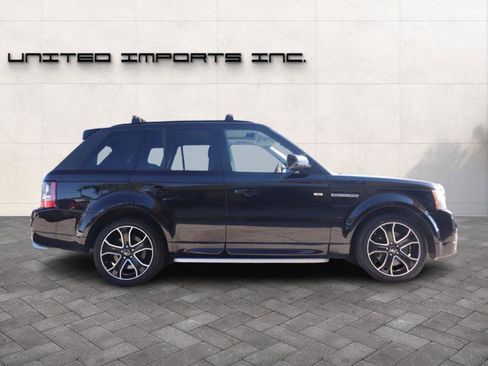 Used 2013 Land Rover Range Rover Sport GT Limited Edition w/ GT Limited Edition Pkg image 8