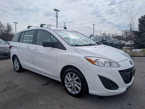 Used 2012 MAZDA MAZDA5 Sport image 1