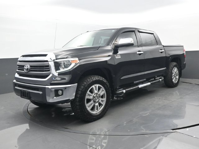 Used 2014 Toyota Tundra 1794 Edition AWD/4WD image 22