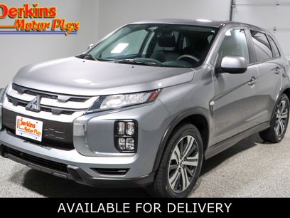 Used 2022 Mitsubishi Outlander Sport ES