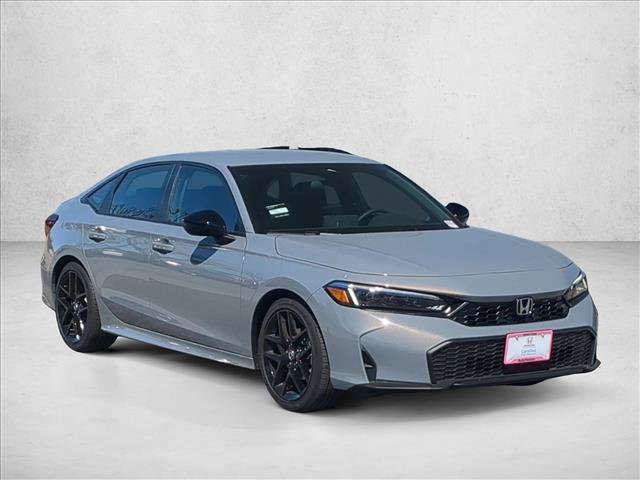 Used 2026 Honda Civic Sport image 3