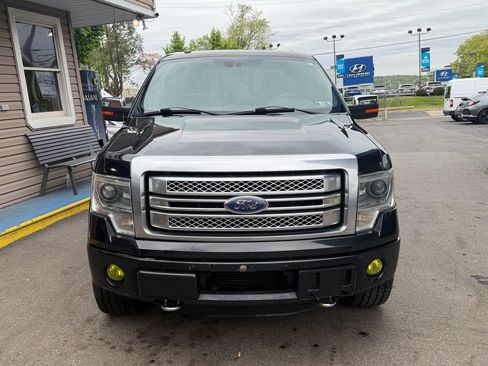 Used 2013 Ford F150 Platinum AWD/4WD image 8