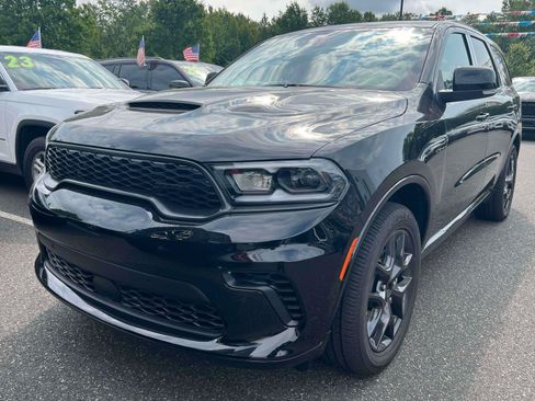 New 2027 Dodge Durango GT AWD/4WD image 2