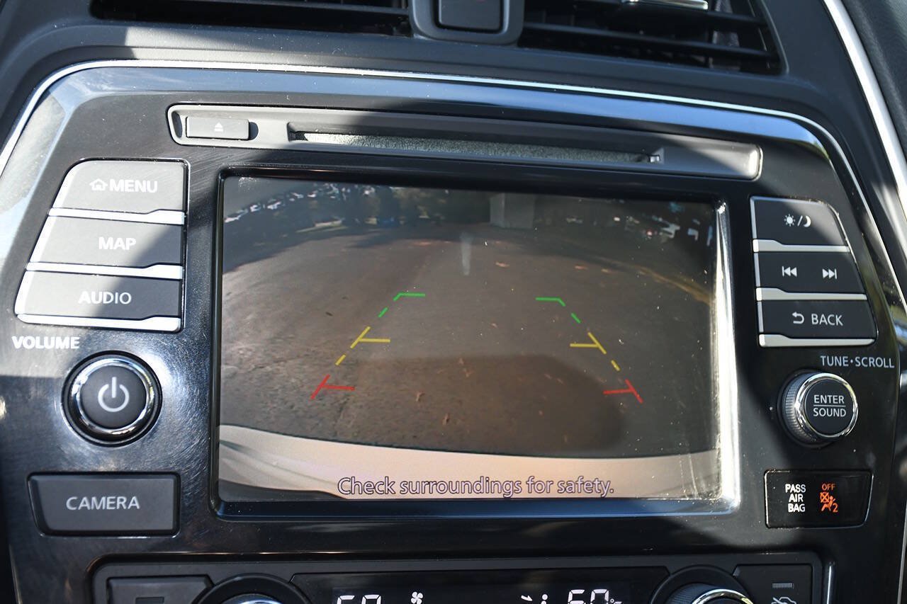 Used 2020 Nissan Maxima 3.5 SL w/ Floor Mat Group FWD image 34