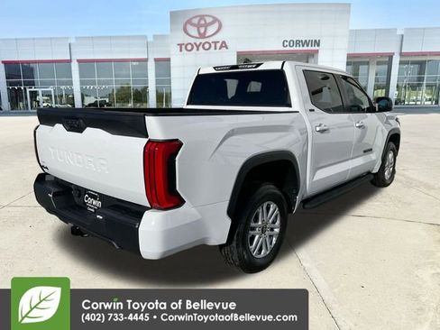 Used 2026 Toyota Tundra SR5 image 8