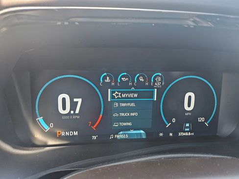 Used 2022 Ford F150 King Ranch w/ Equipment Group 601A High image 8