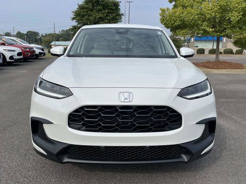 New 2026 Honda HR-V LX image 8