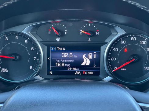 Used 2024 Chevrolet Equinox LT w/ LPO, Floor Liner Package image 10