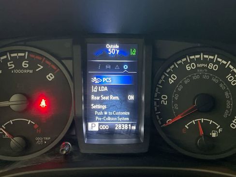 Certified 2023 Toyota Tacoma SR image 15