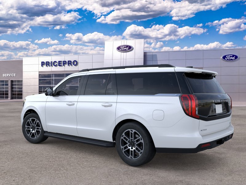 New 2026 Ford Expedition Max Active AWD/4WD image 4