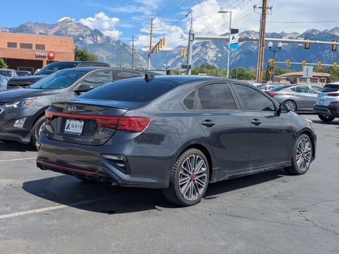 Used 2020 Kia Forte GT FWD image 4