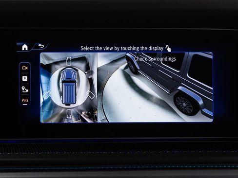 Certified 2025 Mercedes-Benz G 580 w/ EQ Technology image 23