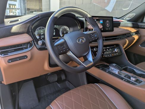 Used 2025 INFINITI QX60 Autograph w/ Cargo Package AWD/4WD image 11