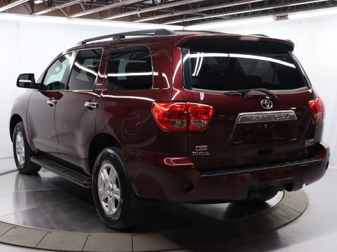 Used 2008 Toyota Sequoia Limited image 5