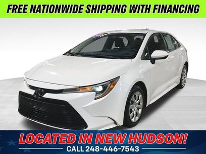 Used 2024 Toyota Corolla LE