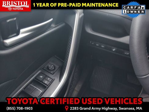 Certified 2024 Toyota RAV4 XLE w/ Convenience Package AWD/4WD image 25