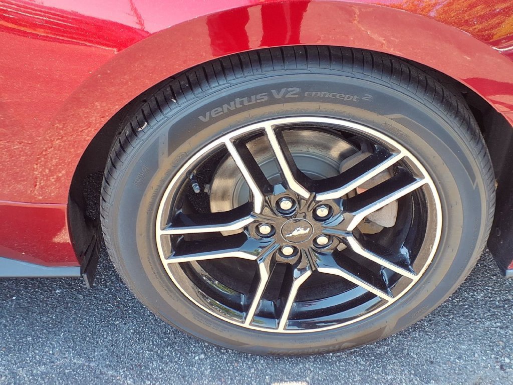 Used 2018 Ford Mustang Convertible w/ Equipment Group 101A RWD image 27