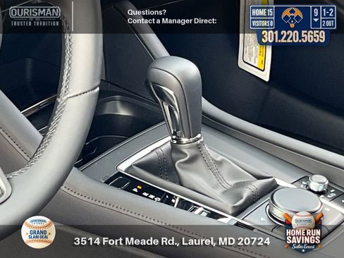 New 2026 MAZDA MAZDA3 s image 19