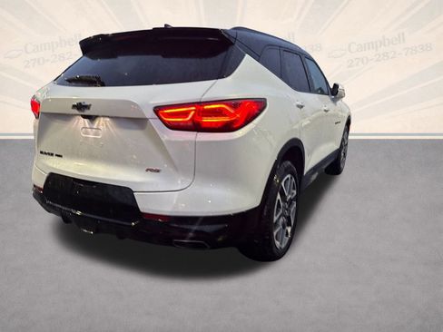 Used 2024 Chevrolet Blazer RS w/ Driver Confidence II Package image 5