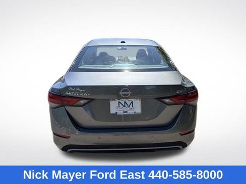 Used 2024 Nissan Sentra SV FWD image 7