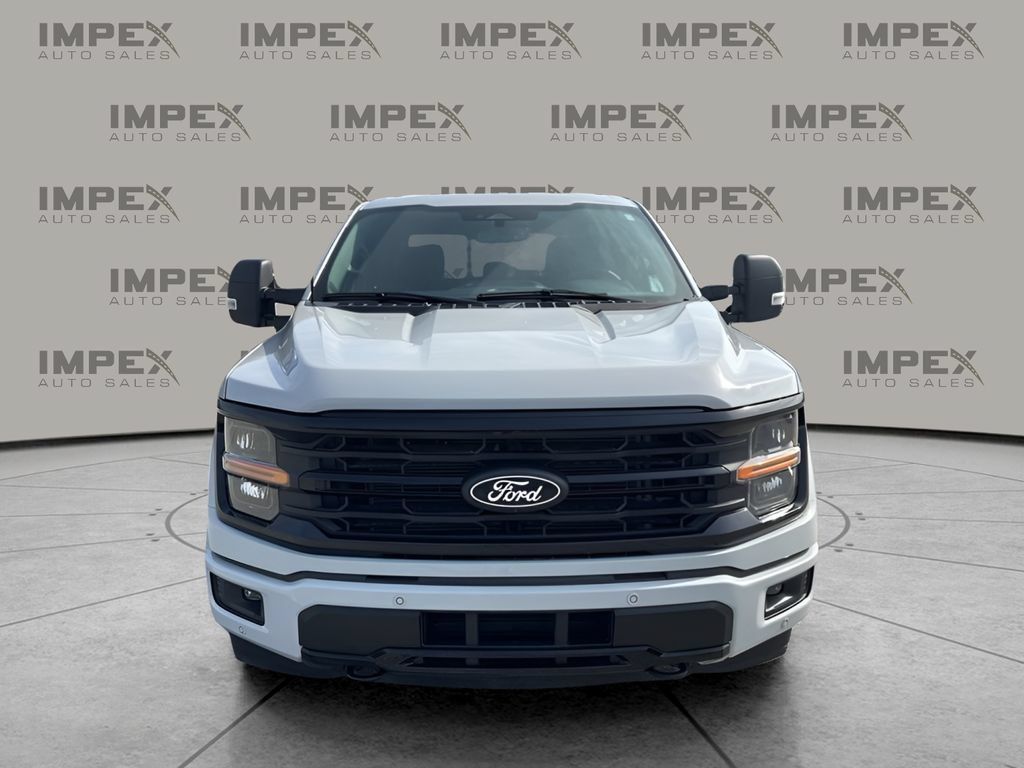 Used 2024 Ford F150 XLT w/ Equipment Group 302A MID AWD/4WD image 8