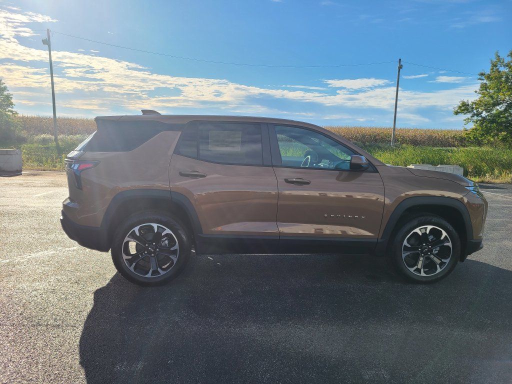New 2027 Chevrolet Equinox LT AWD/4WD image 28