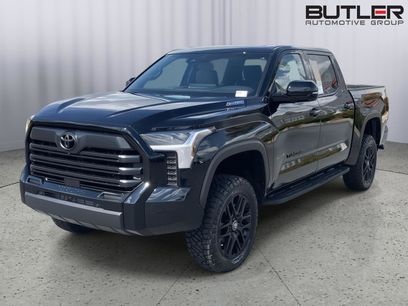 New 2026 Toyota Tundra Limited