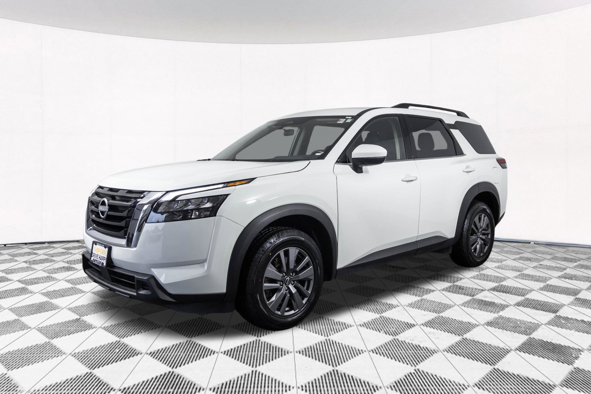 Used 2024 Nissan Pathfinder SV AWD/4WD image 13