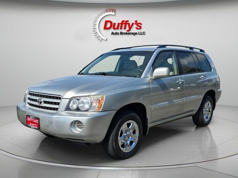 Used 2001 Toyota Highlander 4WD V6 image 19