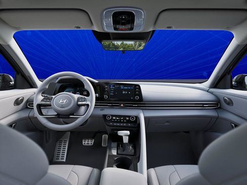 New 2026 Hyundai Elantra SEL Sport FWD image 11